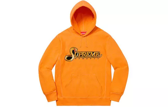 Осень/Зима19 Толстовка Унисекс Supreme