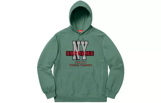 Осень/Зима19 Толстовка Унисекс Supreme