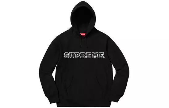Осень/Зима19 Толстовка Унисекс Supreme
