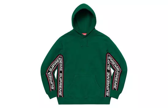 Осень/Зима19 Толстовка Унисекс Supreme