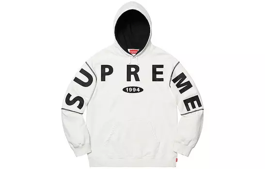 Осень/Зима19 Толстовка Унисекс Supreme