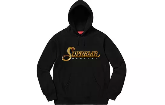 Осень/Зима19 Толстовка Унисекс Supreme