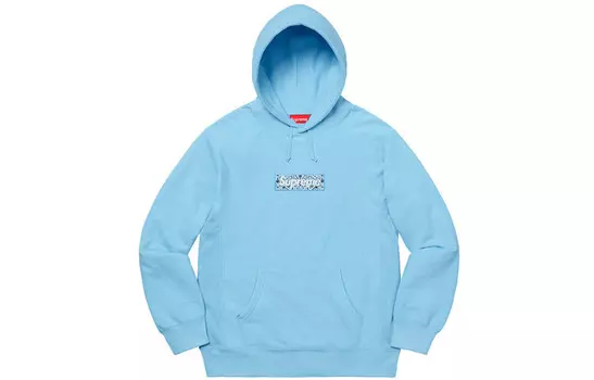 Осень/Зима19 Толстовка Унисекс Supreme