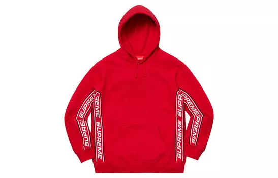 Осень/Зима19 Толстовка Унисекс Supreme