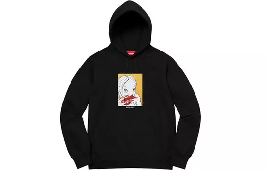 Осень/Зима19 Толстовка Унисекс Supreme