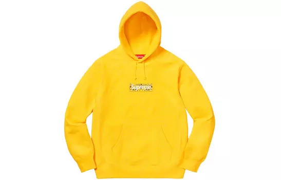 Осень/Зима19 Толстовка Унисекс Supreme