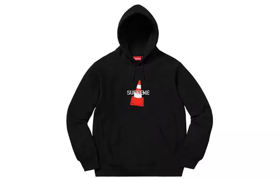 Осень/Зима19 Толстовка Унисекс Supreme