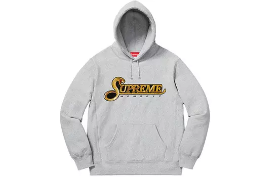 Осень/Зима19 Толстовка Унисекс Supreme