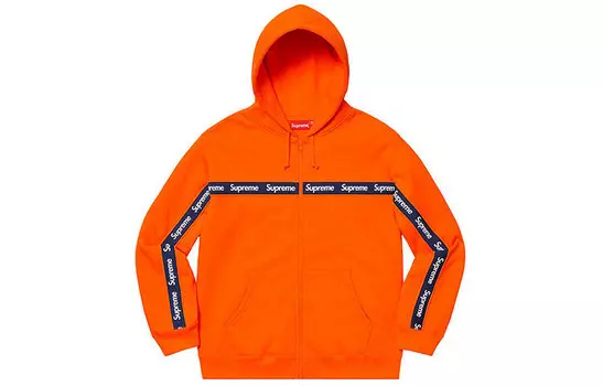 Осень/Зима19 Толстовка Унисекс Supreme