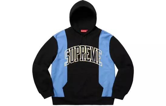 Осень/Зима19 Толстовка Унисекс Supreme