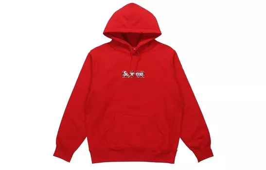 Осень/Зима19 Толстовка Унисекс Supreme