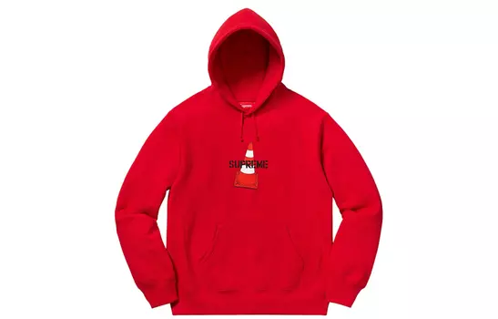 Осень/Зима19 Толстовка Унисекс Supreme