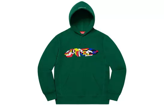 Осень/Зима19 Толстовка Унисекс Supreme