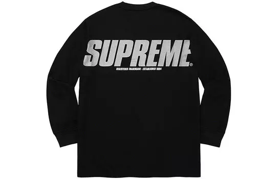 Осень/Зима19 Толстовка Унисекс Supreme