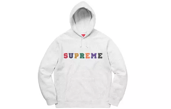 Осень/Зима19 Толстовка Унисекс Supreme