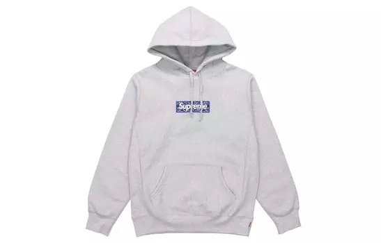 Осень/Зима19 Толстовка Унисекс Supreme