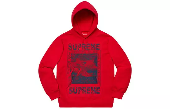 Осень/Зима19 Толстовка Унисекс Supreme
