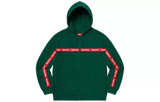 Осень/Зима19 Толстовка Унисекс Supreme