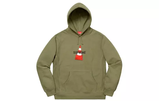 Осень/Зима19 Толстовка Унисекс Supreme