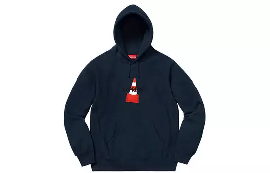 Осень/Зима19 Толстовка Унисекс Supreme