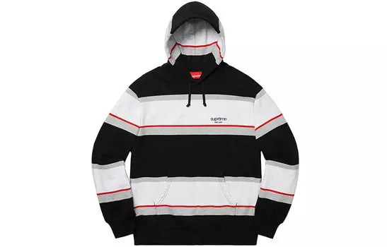 Осень/Зима19 Толстовка Унисекс Supreme