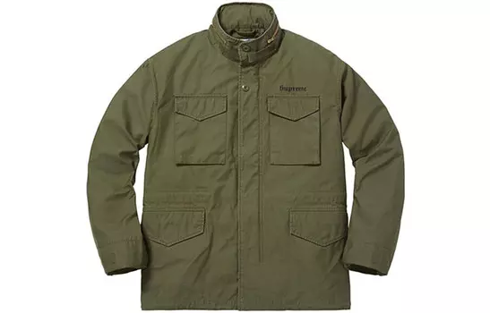 Осень/Зима 18 Куртка Унисекс Supreme