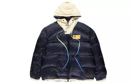 Осень/Зима 19 Куртка Мужская Off-White