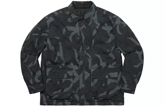 Осень/Зима 19 Куртка Унисекс Supreme