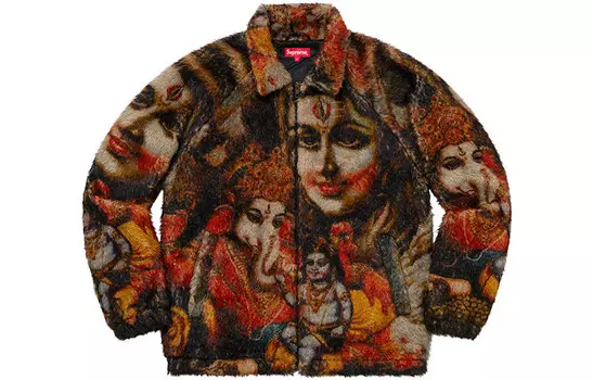 Осень/Зима 19 Куртка Унисекс Supreme