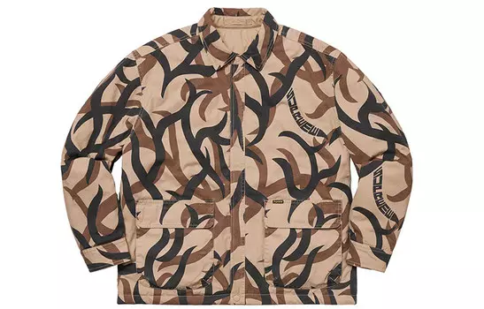 Осень/Зима 19 Куртка Унисекс Supreme