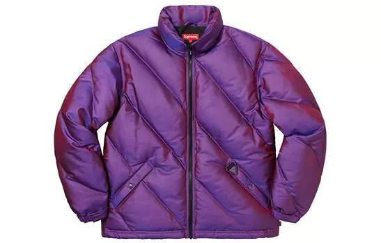 Осень/Зима 19 Куртка Унисекс Supreme