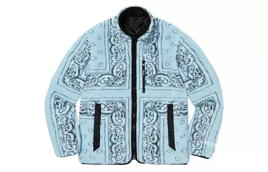 Осень/Зима 19 Куртка Унисекс Supreme