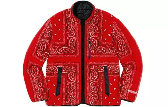 Осень/Зима 19 Куртка Унисекс Supreme