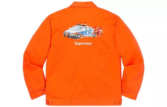 Осень/Зима 19 Куртка Унисекс Supreme