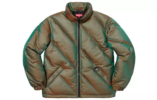 Осень/Зима 19 Куртка Унисекс Supreme