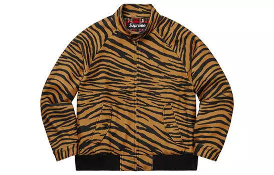 Осень/Зима 19 Куртка Унисекс Supreme