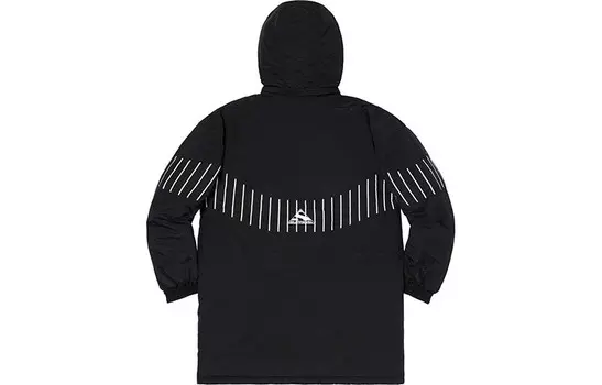 Осень/Зима 19 Пальто Унисекс Supreme