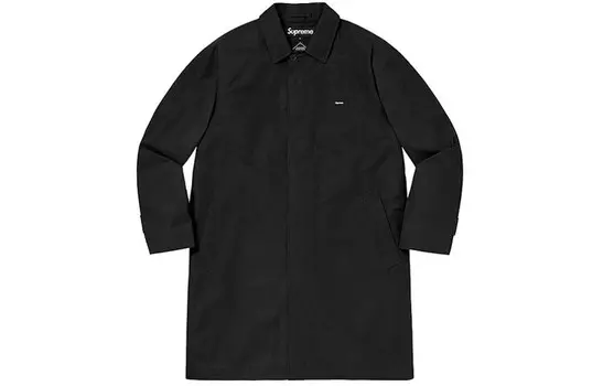 Осень/Зима 19 Пальто Унисекс Supreme