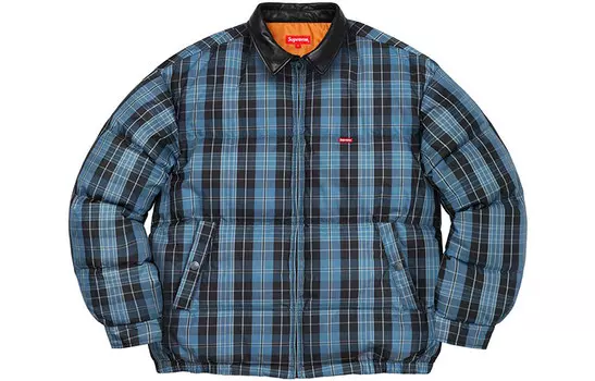 Осень/Зима 19 Пуховик унисекс Supreme