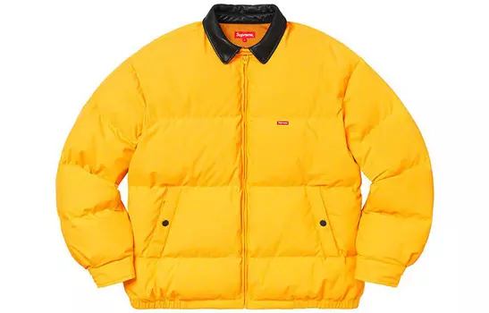 Осень/Зима 19 Пуховик унисекс Supreme