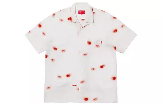 Осень/Зима 19 Рубашка Унисекс Supreme