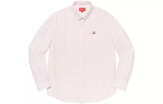 Осень/Зима 19 Рубашка Унисекс Supreme