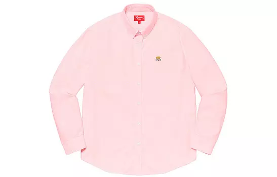 Осень/Зима 19 Рубашка Унисекс Supreme
