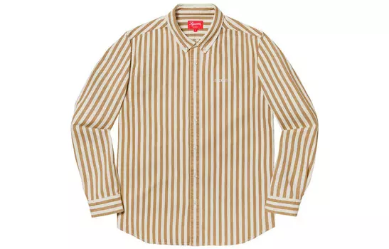 Осень/Зима 19 Рубашка Унисекс Supreme