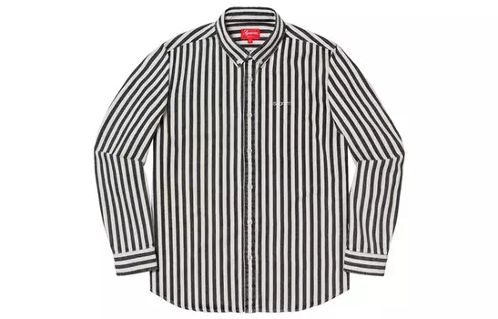 Осень/Зима 19 Рубашка Унисекс Supreme