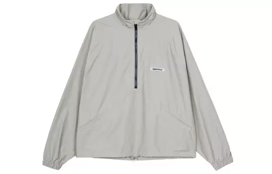 Осень/Зима 2020 Куртка унисекс Оливковый Fear Of God Essentials, оливковый