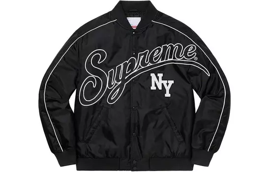 Осень/Зима 2020 Куртка Унисекс Supreme, красный