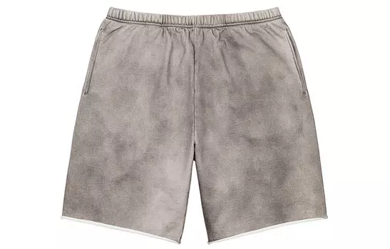 Осень-Зима 20 Повседневные шорты Унисекс Supreme, фиолетовый