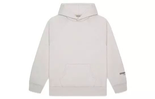 Осень/Зима 20 Толстовка унисекс загар Fear Of God Essentials, цвет Tan