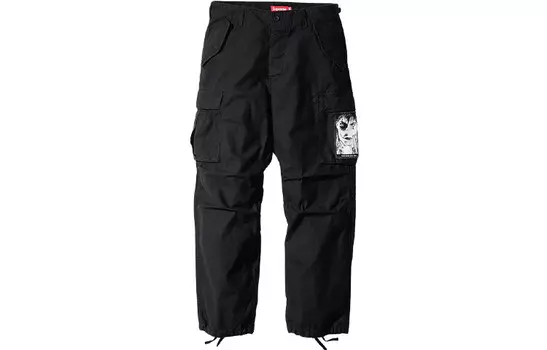 Осень-Зима 21 Комбинезон унисекс Supreme, хаки